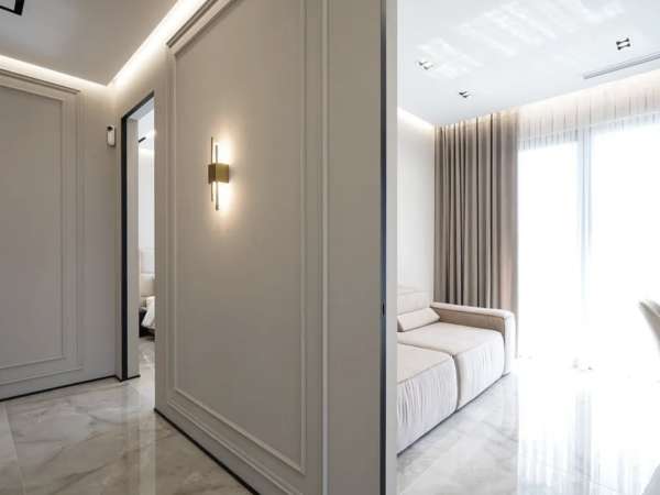 Роскошная вилла новой постройки в Кастельдефельс