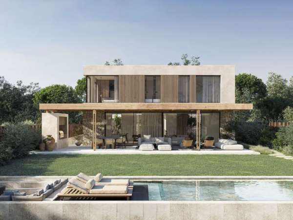 Уникальная вилла  в престижной зоне La Plana, Ситжес