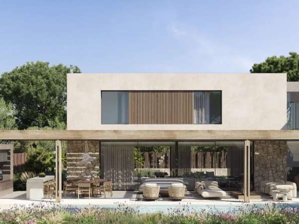 Уникальная вилла  в престижной зоне La Plana, Ситжес