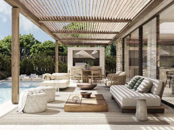 Уникальная вилла  в престижной зоне La Plana, Ситжес