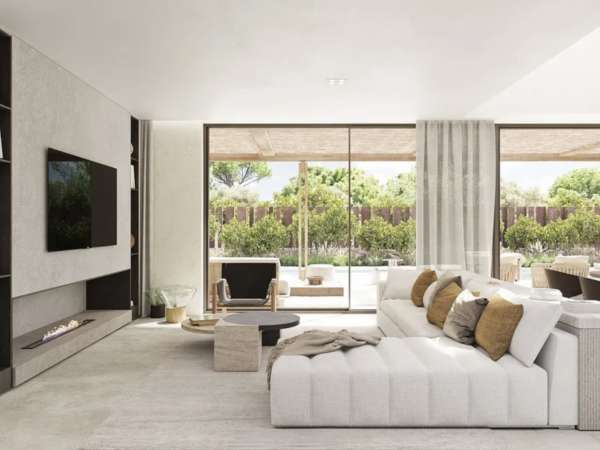 Уникальная вилла  в престижной зоне La Plana, Ситжес