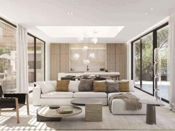 Уникальная вилла  в престижной зоне La Plana, Ситжес