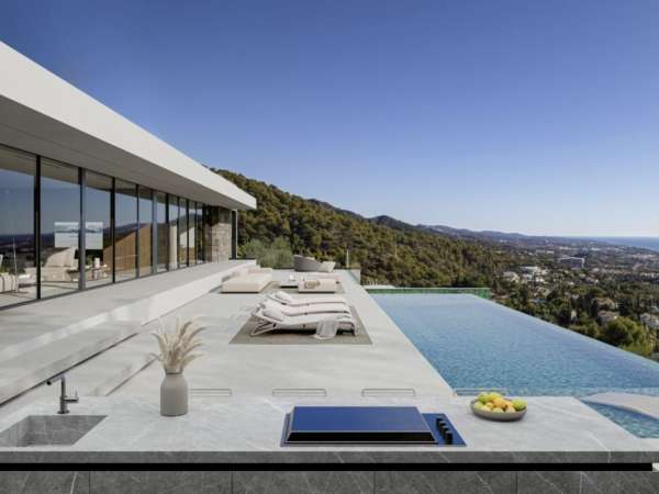 Вилла el Mirador - ваша новая жемчужина в Сант Андреу де Льяванерес