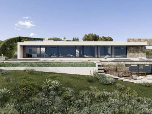 Вилла el Mirador - ваша новая жемчужина в Сант Андреу де Льяванерес