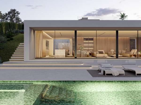 Вилла el Mirador - ваша новая жемчужина в Сант Андреу де Льяванерес