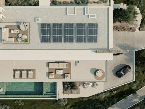 Вилла el Mirador - ваша новая жемчужина в Сант Андреу де Льяванерес