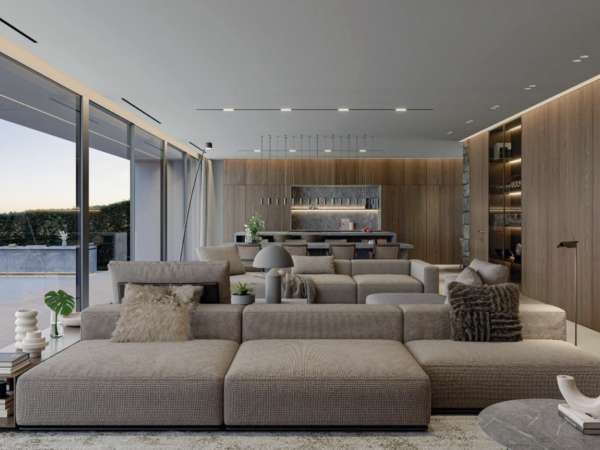 Вилла el Mirador - ваша новая жемчужина в Сант Андреу де Льяванерес