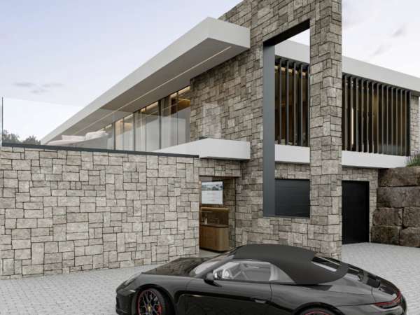 Вилла el Mirador - ваша новая жемчужина в Сант Андреу де Льяванерес