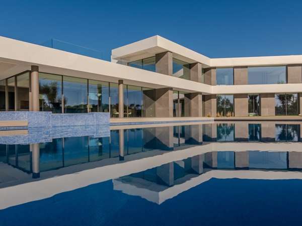 Изысканная вилла гольф-резорт PGA Catalunya