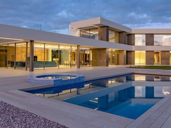 Изысканная вилла гольф-резорт PGA Catalunya