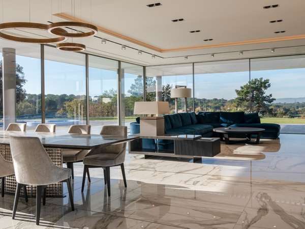 Изысканная вилла гольф-резорт PGA Catalunya