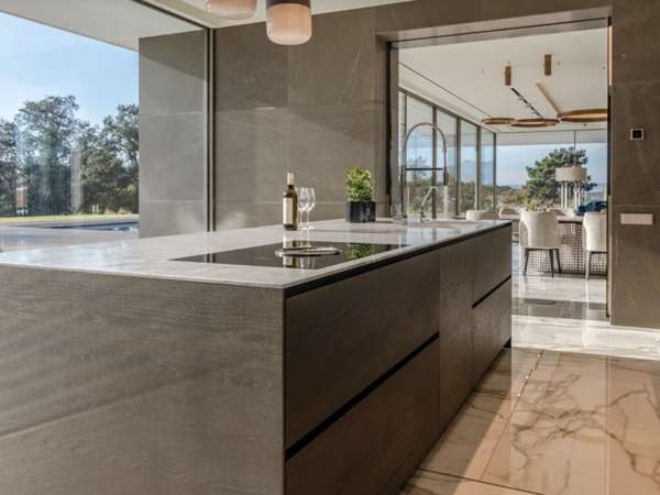 Изысканная вилла гольф-резорт PGA Catalunya