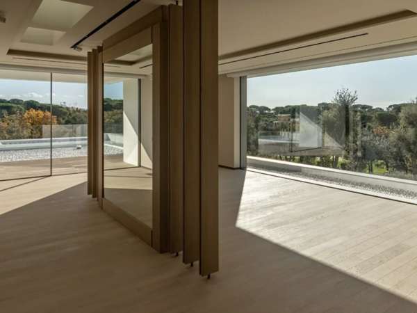 Изысканная вилла гольф-резорт PGA Catalunya