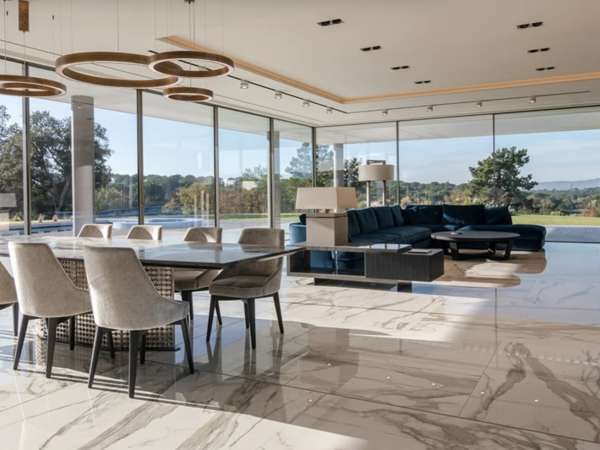 Изысканная вилла гольф-резорт PGA Catalunya