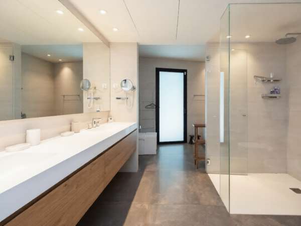 Квартира с садом в городе Sant Cugat de Valles