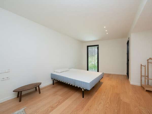 Квартира с садом в городе Sant Cugat de Valles