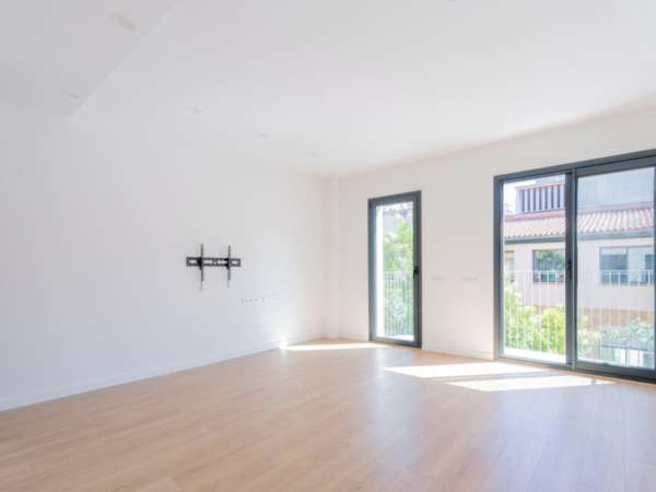 Современный пентхаус в Sant Cugat del Vallès