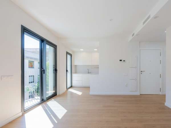 Современный пентхаус в Sant Cugat del Vallès