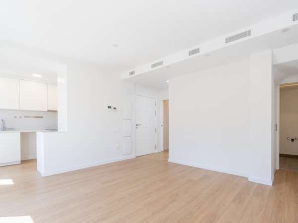 Современный пентхаус в Sant Cugat del Vallès