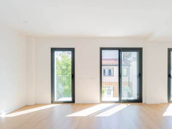 Современный пентхаус в Sant Cugat del Vallès