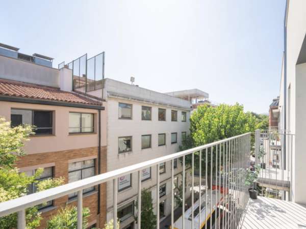 Современный пентхаус в Sant Cugat del Vallès