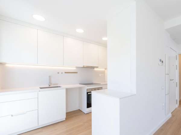 Современный пентхаус в Sant Cugat del Vallès