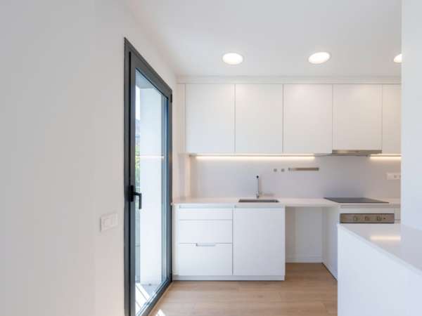 Современный пентхаус в Sant Cugat del Vallès