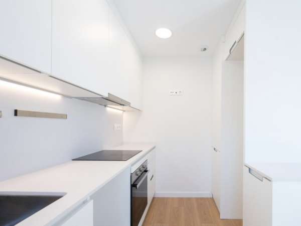 Современный пентхаус в Sant Cugat del Vallès