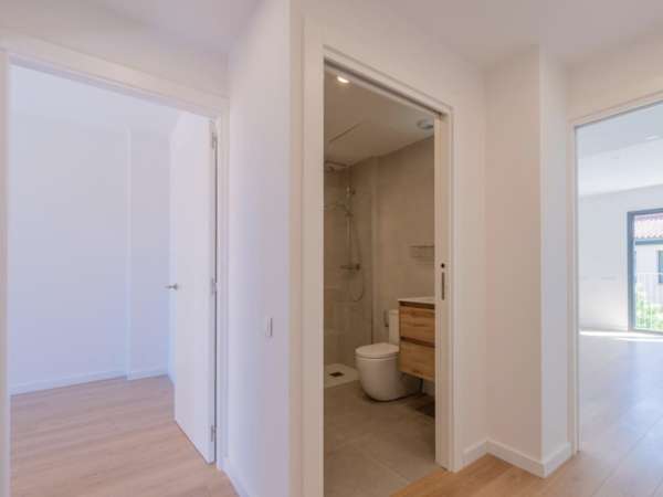 Современный пентхаус в Sant Cugat del Vallès