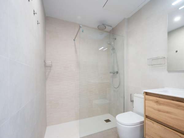 Современный пентхаус в Sant Cugat del Vallès