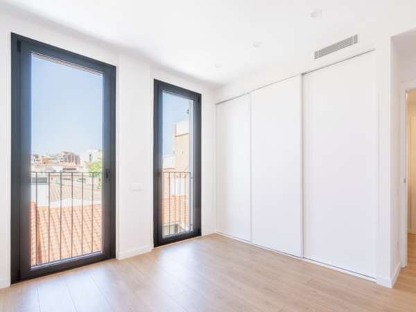 Современный пентхаус в Sant Cugat del Vallès