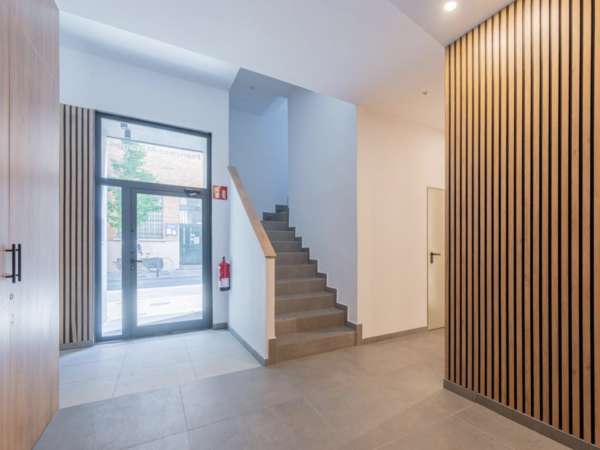 Современный пентхаус в Sant Cugat del Vallès