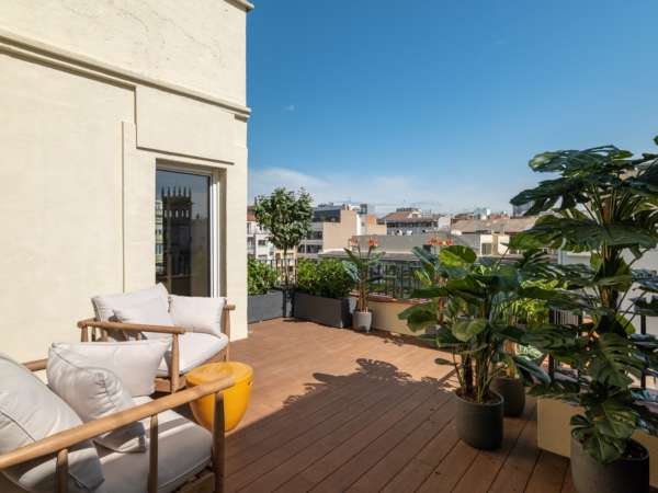 Пентхаус в Сант Жерваси