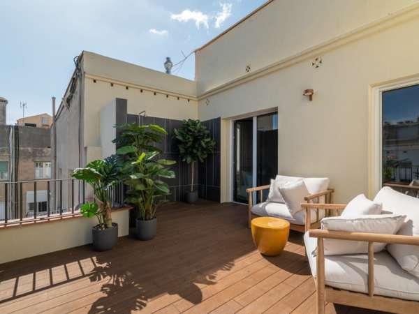 Пентхаус в Сант Жерваси