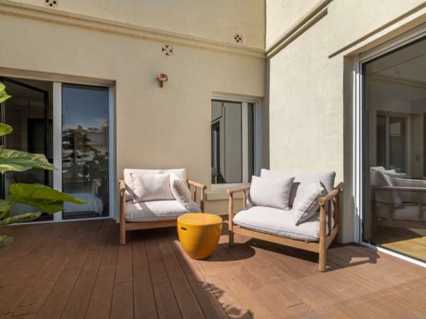 Пентхаус в Сант Жерваси