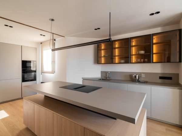 Пентхаус в Сант Жерваси