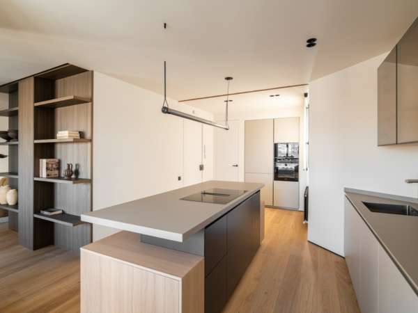 Пентхаус в Сант Жерваси