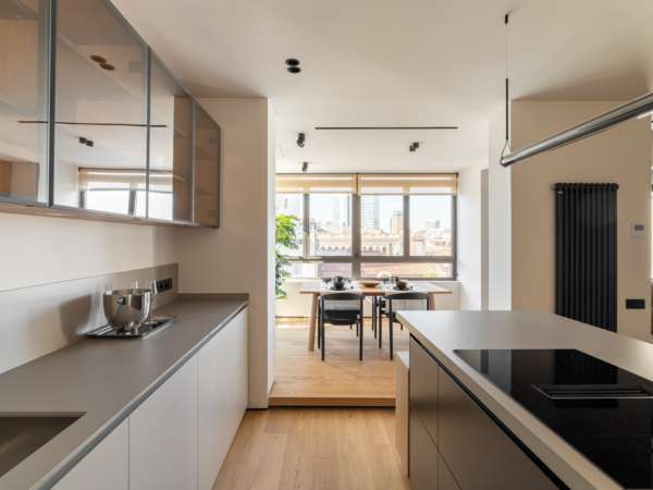 Пентхаус в Сант Жерваси