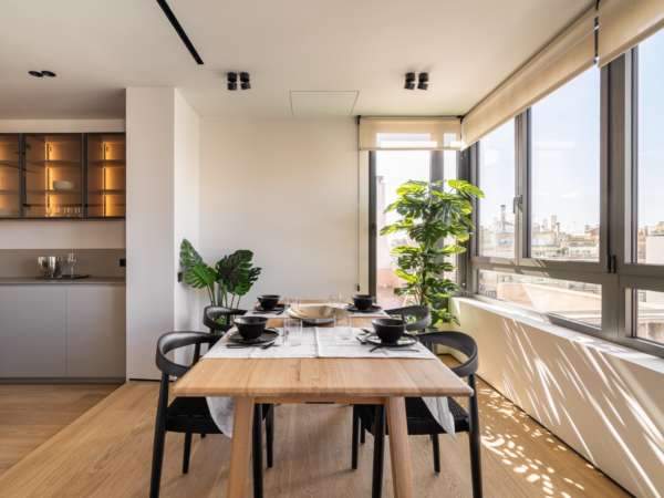 Пентхаус в Сант Жерваси