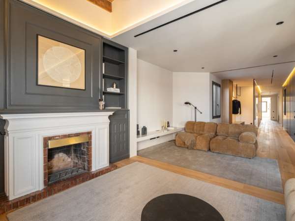 Пентхаус в Сант Жерваси