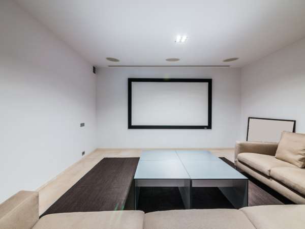 Современная вилла в Педралбес