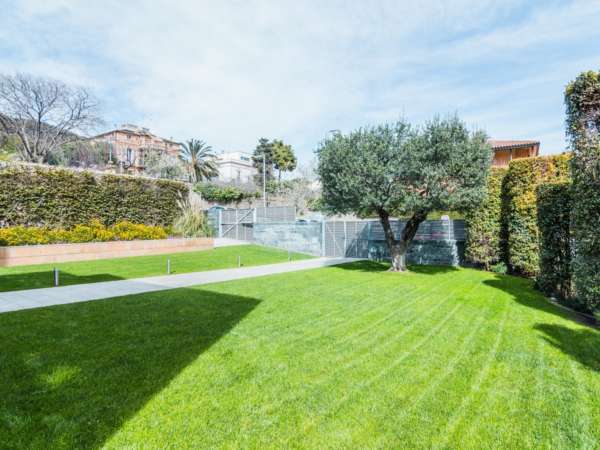 Современная вилла в Педралбес