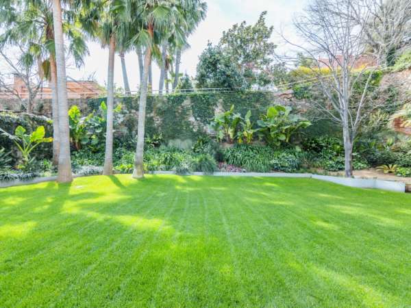 Современная вилла в Педралбес