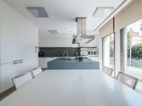 Современная вилла в Педралбес