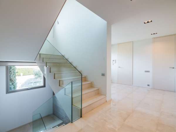 Современная вилла в Педралбес