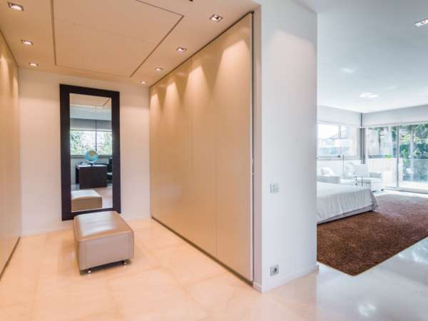 Современная вилла в Педралбес