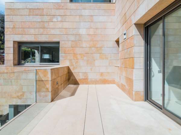 Современная вилла в Педралбес