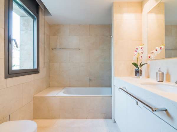 Современная вилла в Педралбес