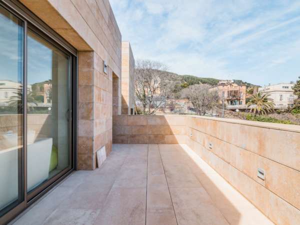 Современная вилла в Педралбес