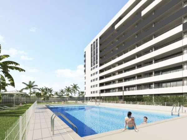 ЖК Aqua Blanca Homes
